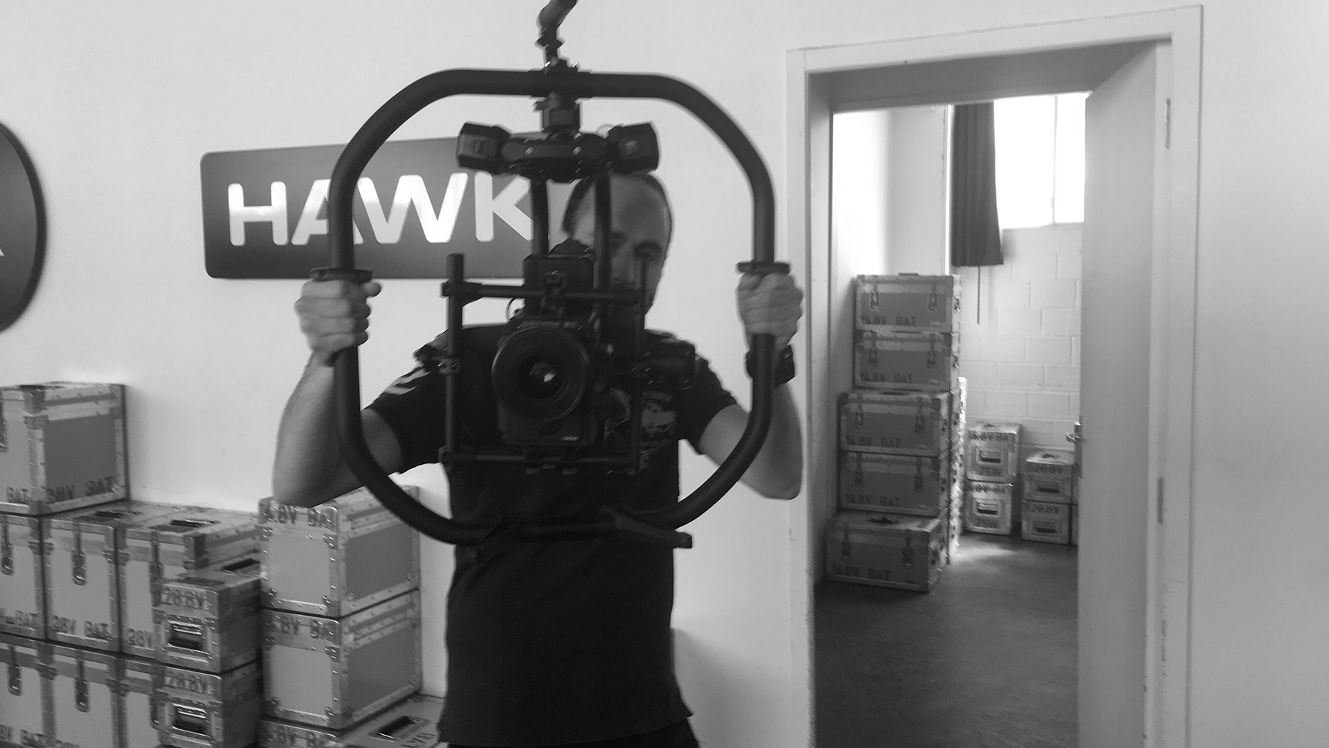 MoVI Pro with DOP